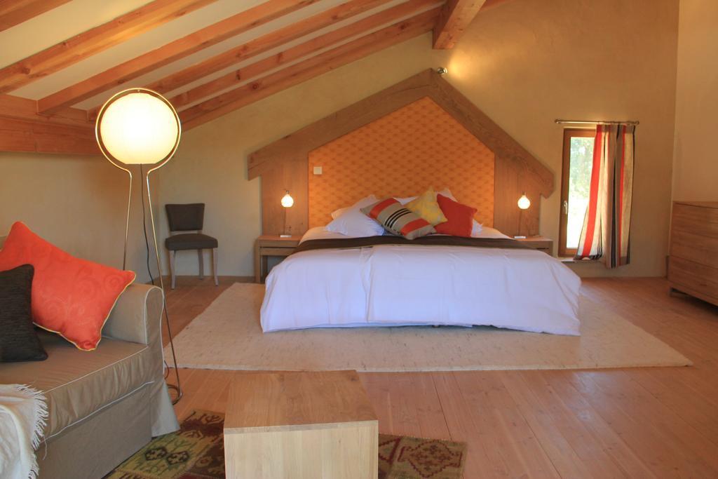 Hôtel Hollyoaks Estate à Saint-Pons-la-Calm Chambre photo