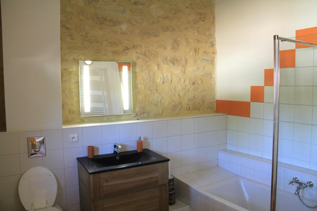 Hôtel Hollyoaks Estate à Saint-Pons-la-Calm Chambre photo